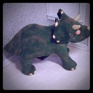 Dainosoar toy dose not walk